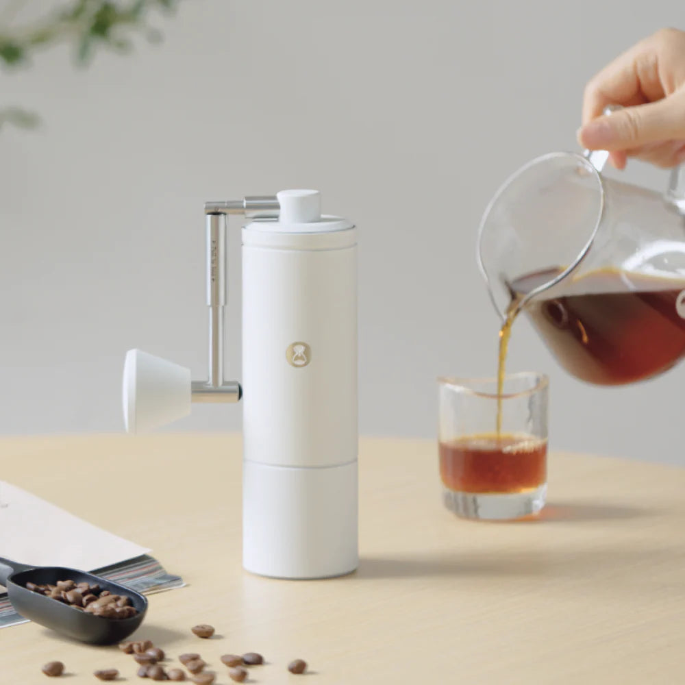 Aeropress + Grinder Bundle