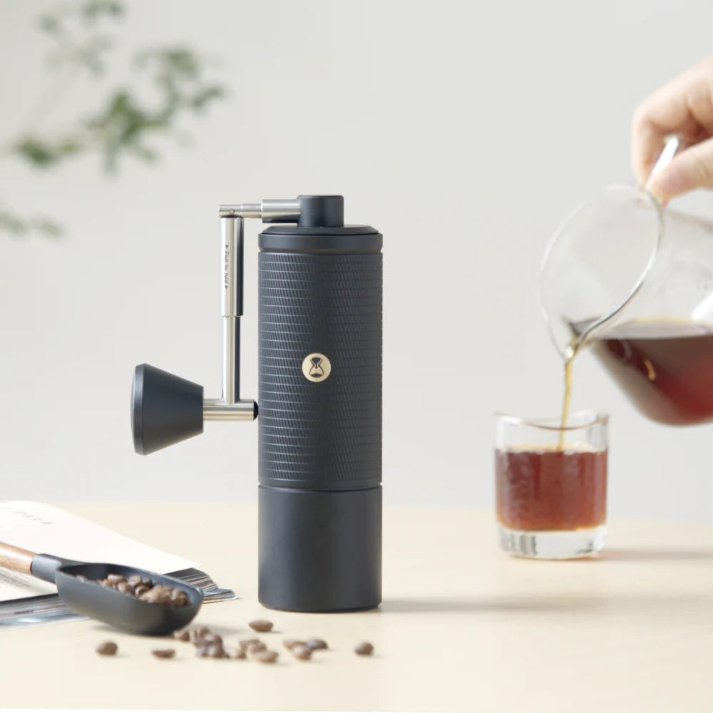Aeropress + Grinder Bundle