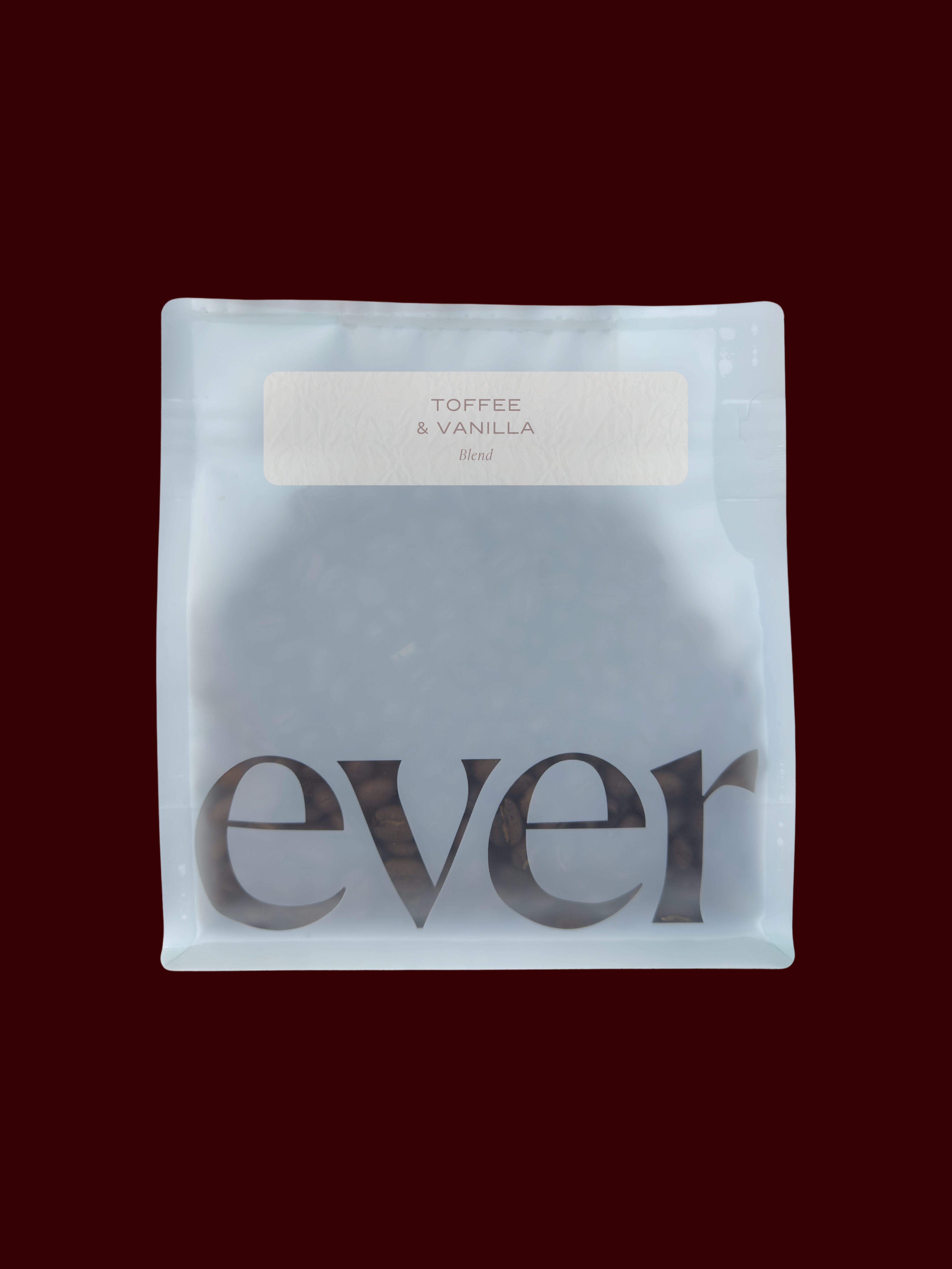 Decaf: Toffee & Vanilla