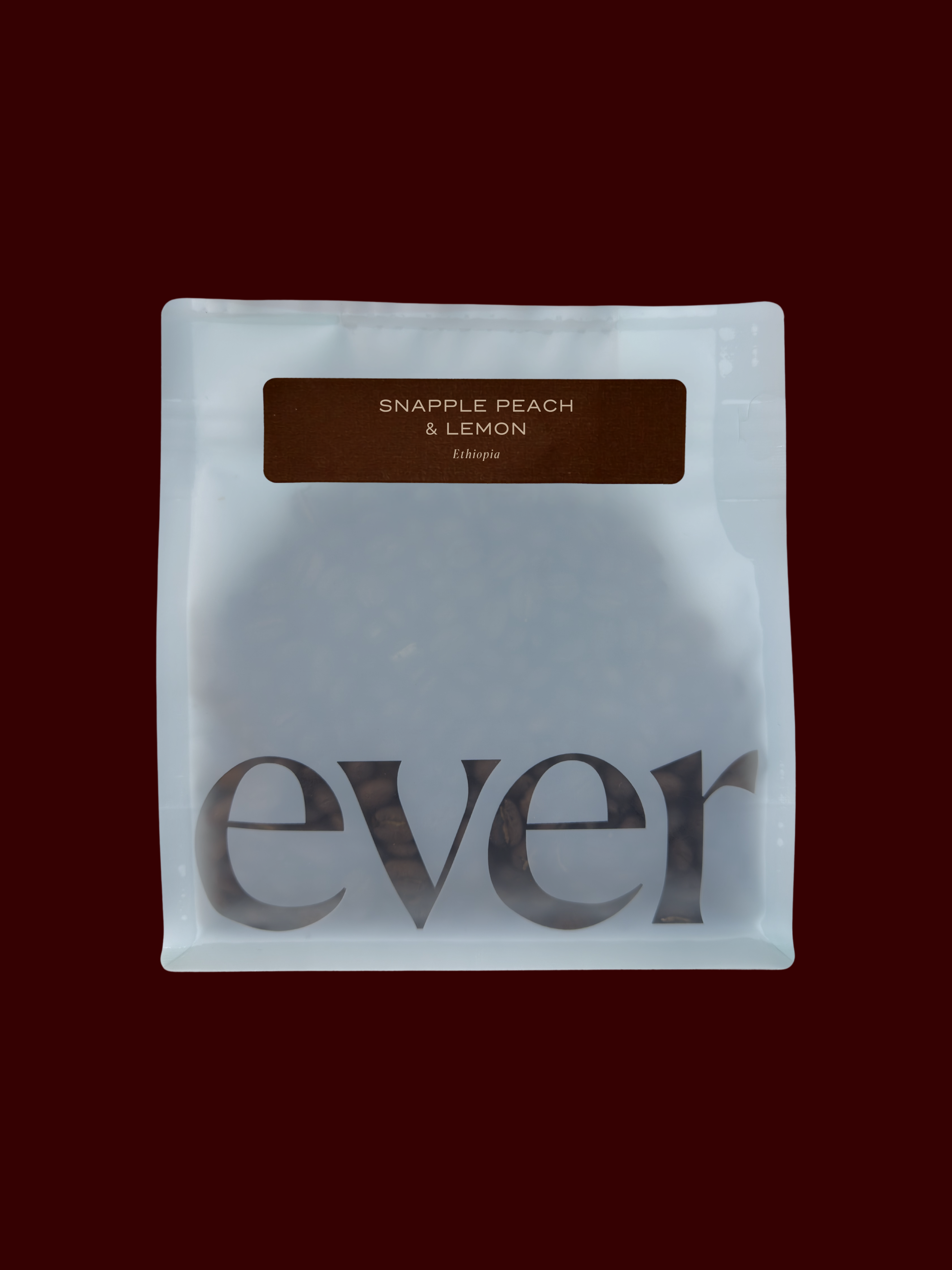 Snapple Peach & Lemon