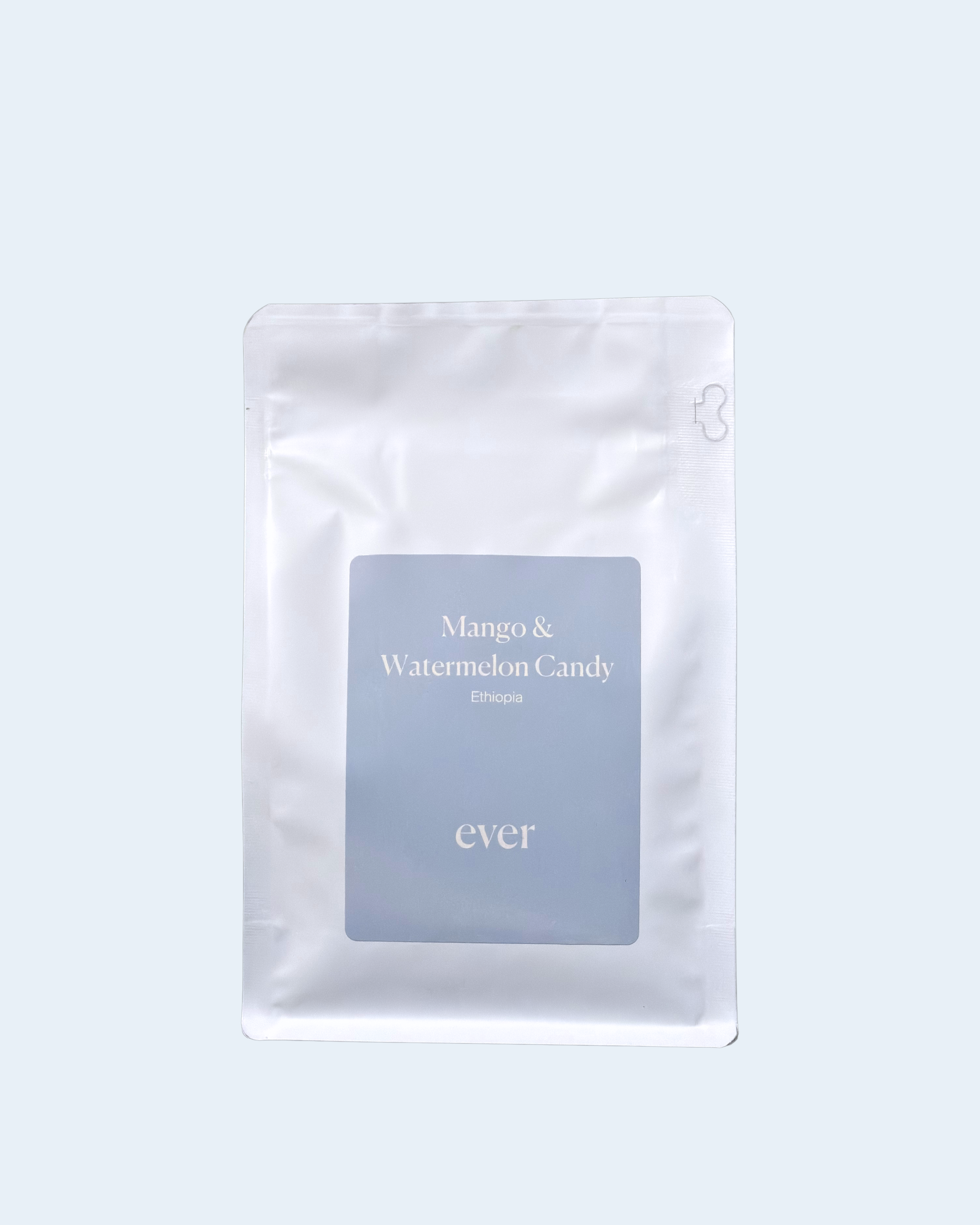 Mango & Watermelon Candy