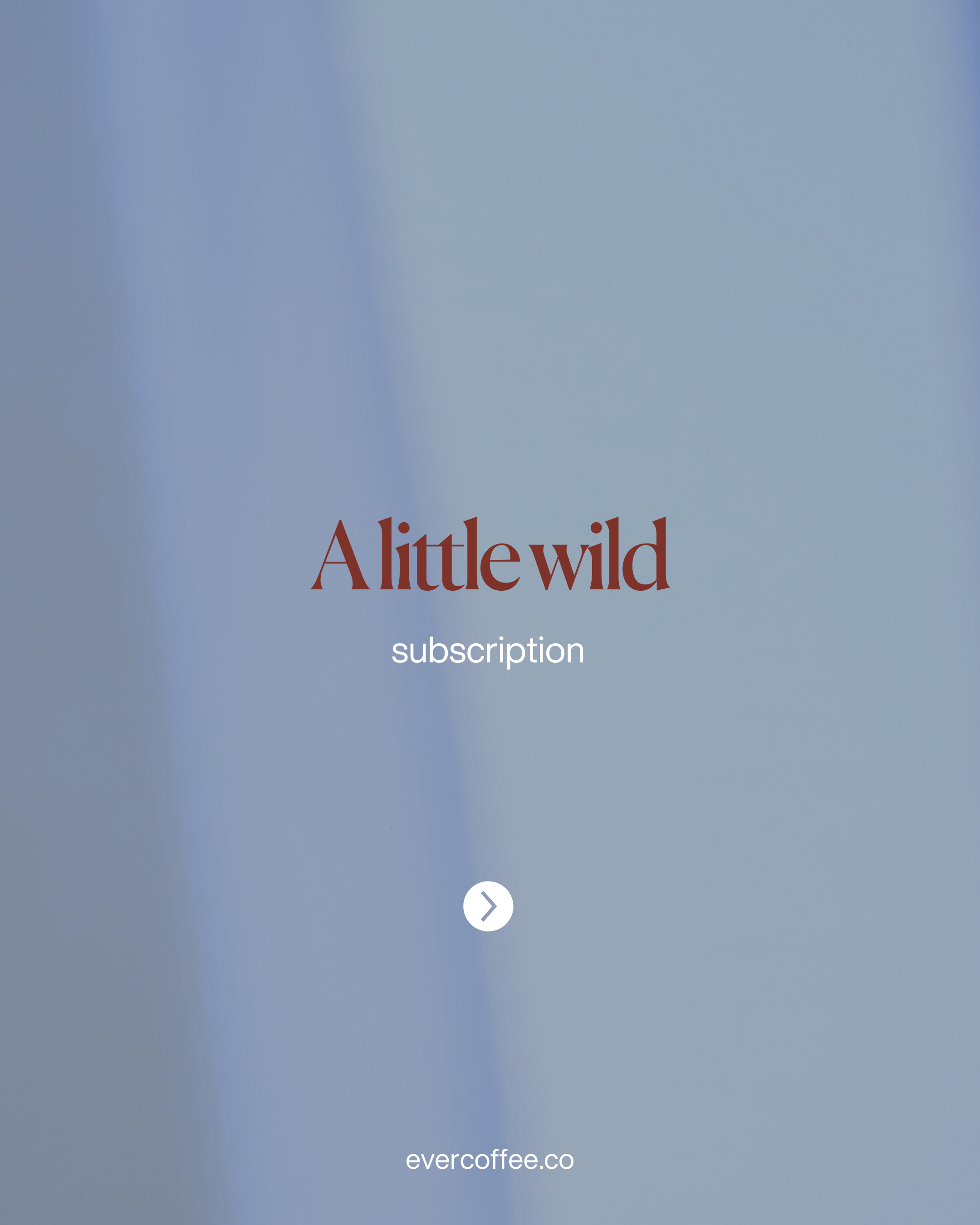 A LITTLE WILD