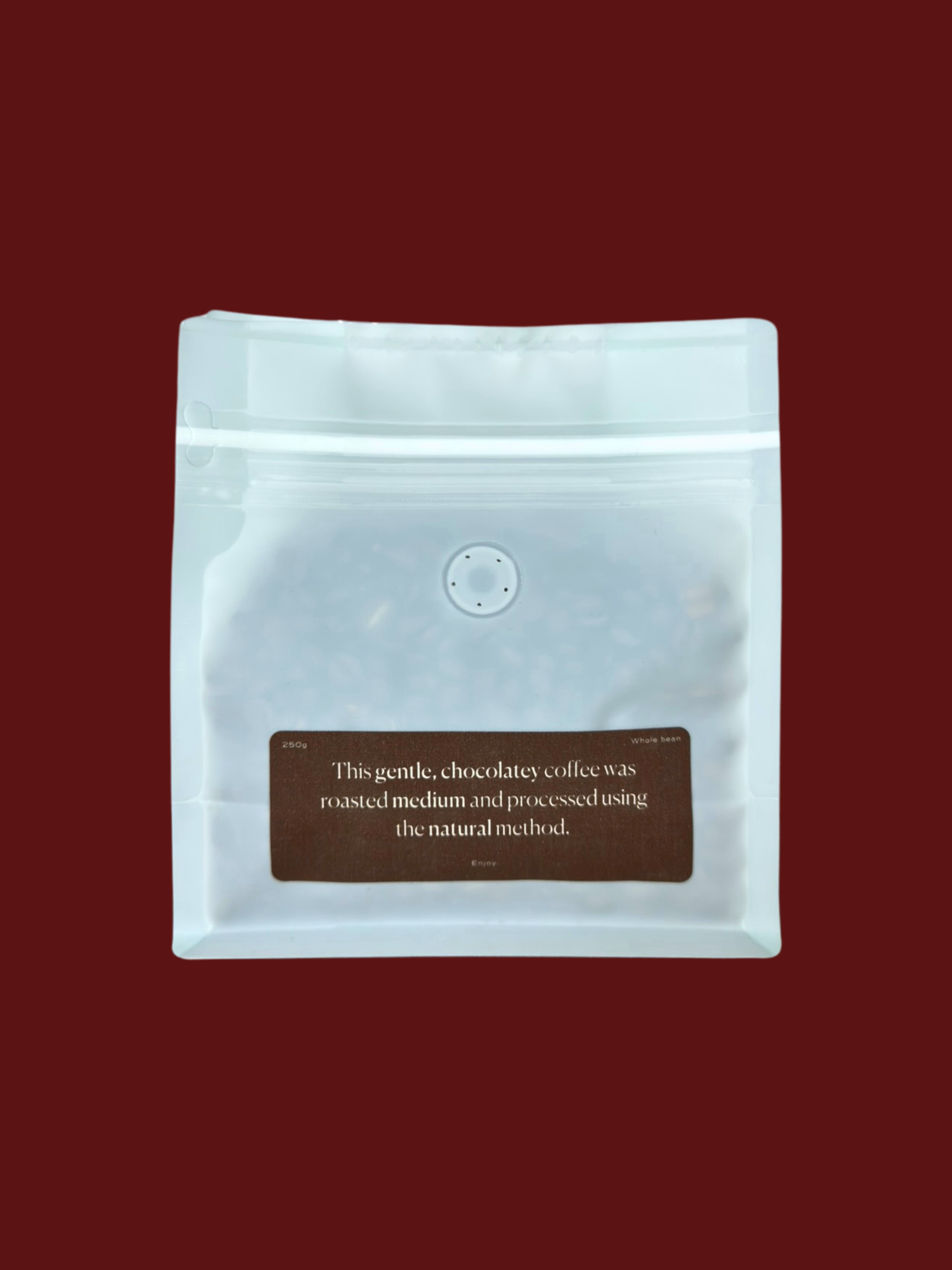 Cocoa, Rose & Cane Sugar