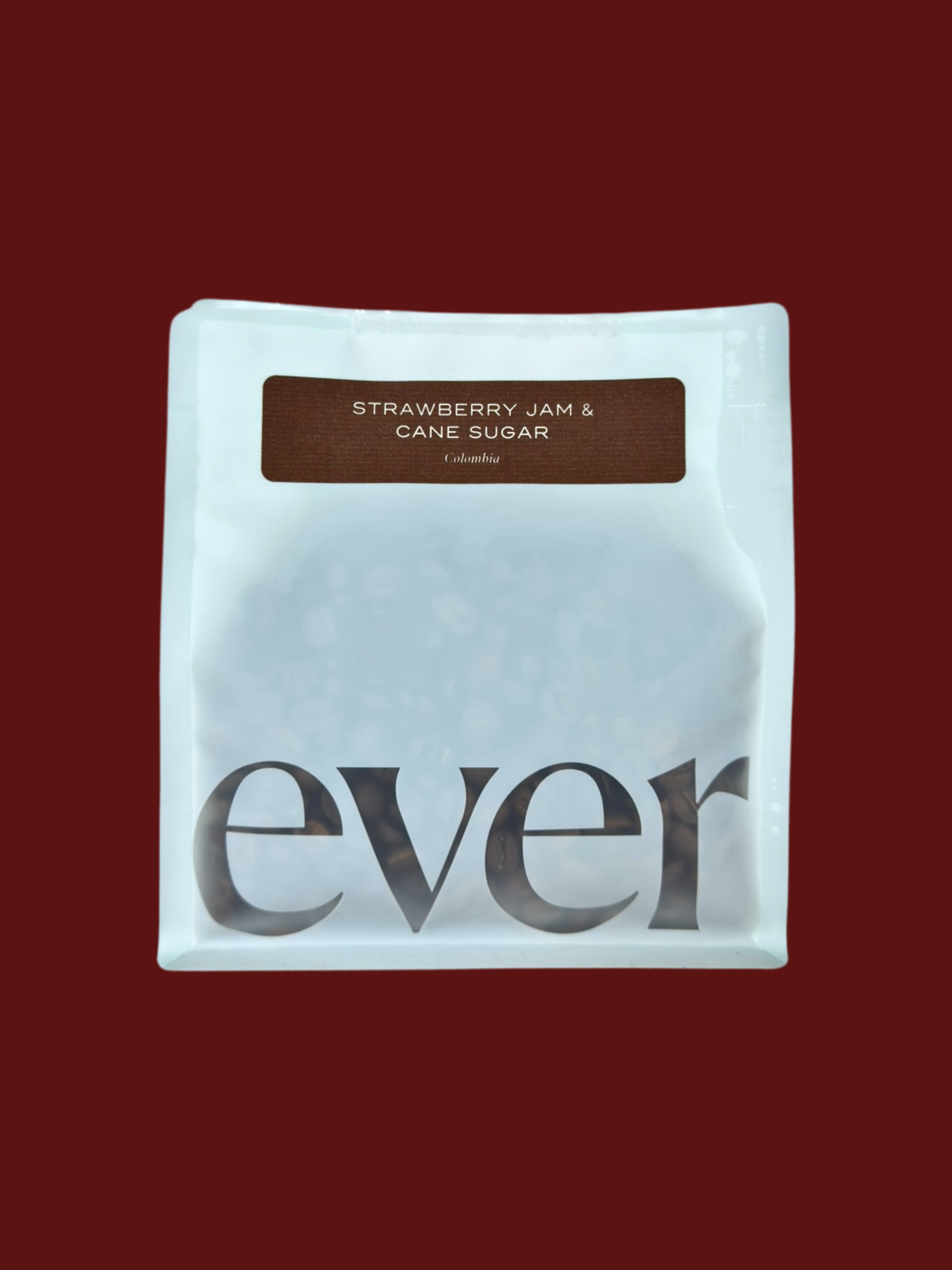 Strawberry Jam & Cane Sugar