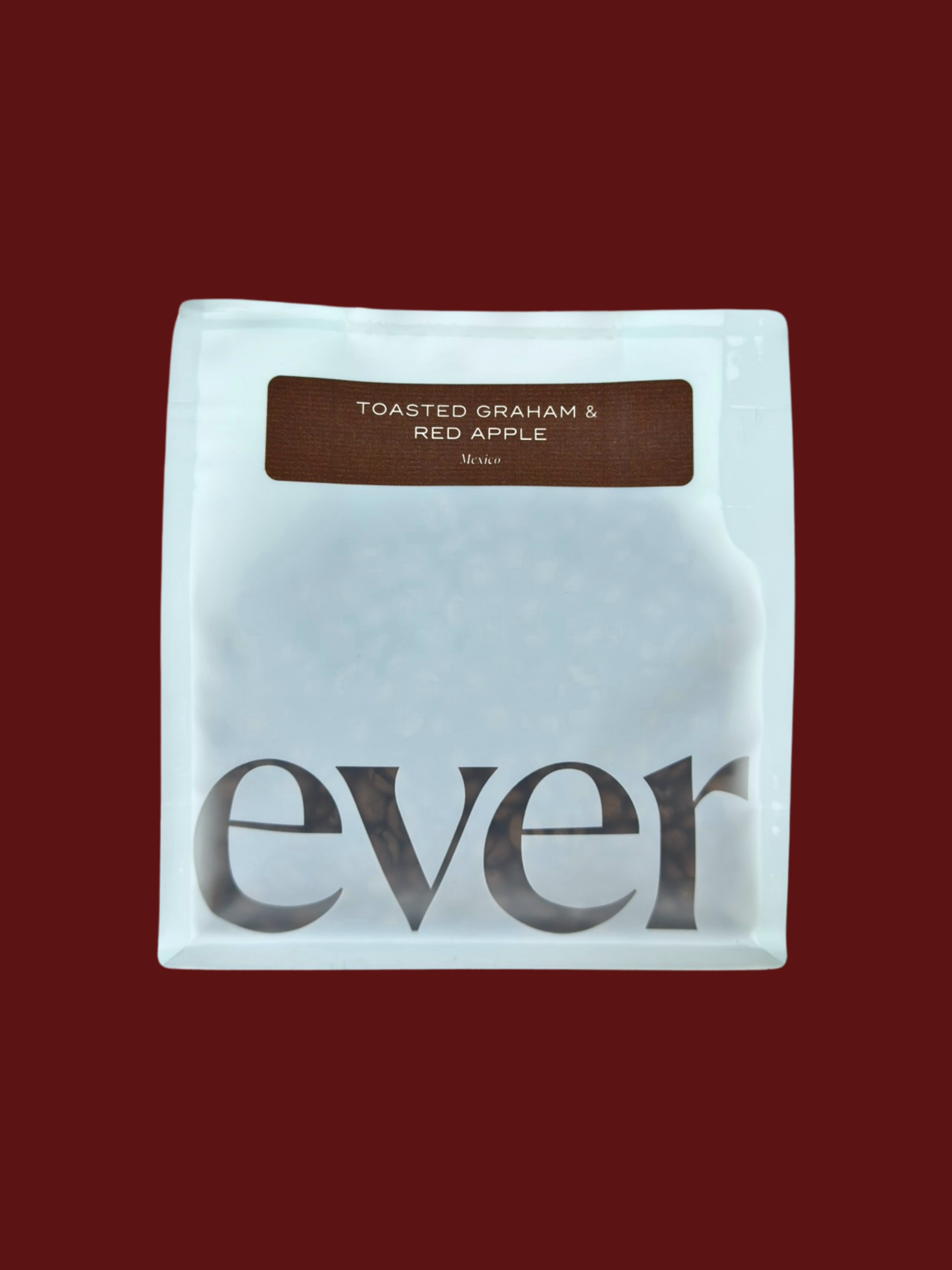 Toasted Graham & Red Apple