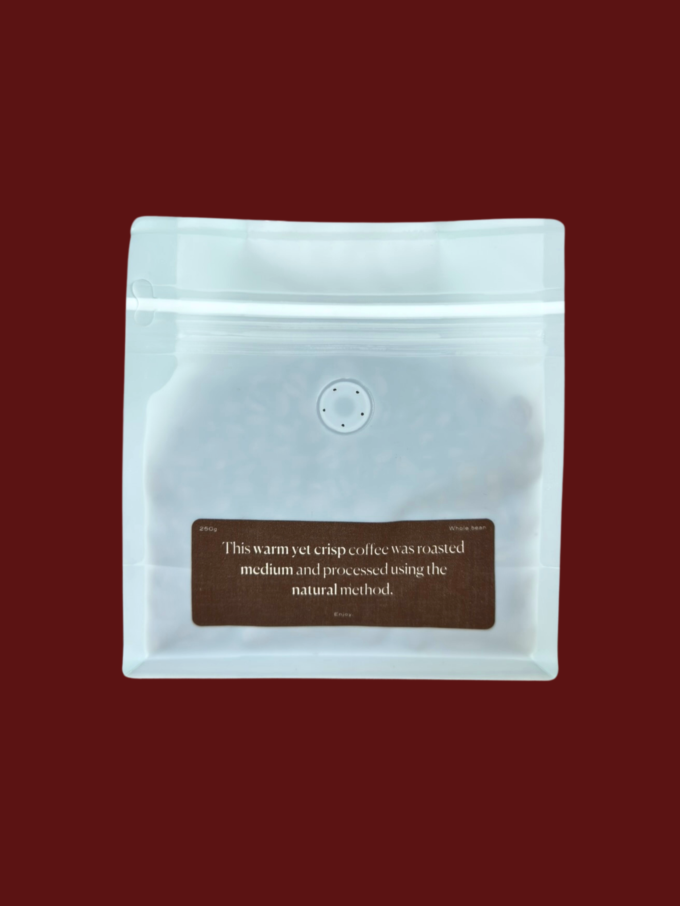 Toasted Graham & Red Apple